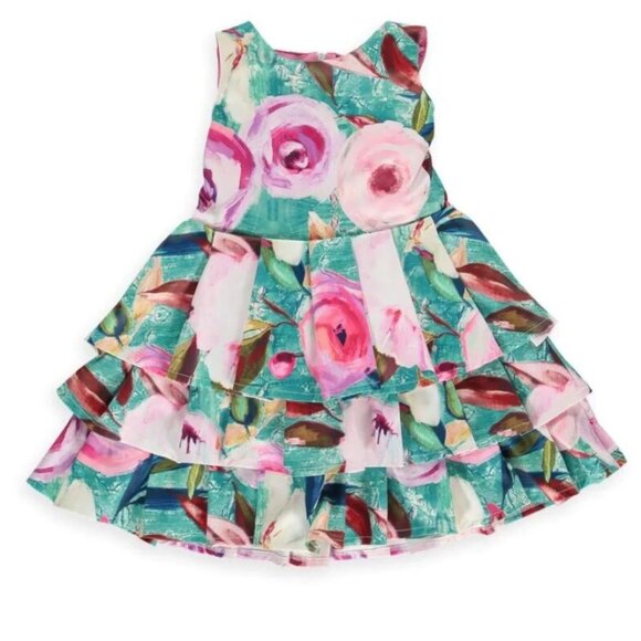 LITTLE GIRL DRESSES DIXIE - Picture 1 of 3